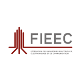 Logo FIEEC, Fédération des industries électriques, électroniques et de communication
